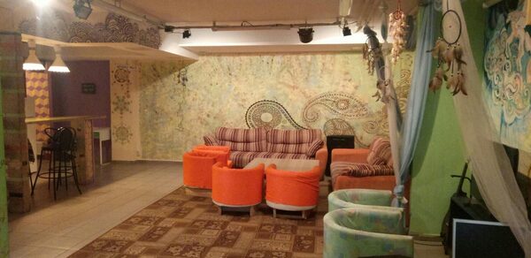 Антикафе вМесте