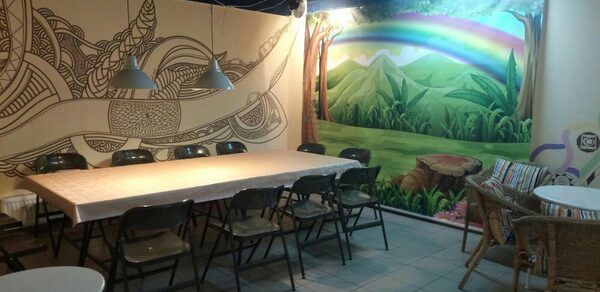 Антикафе вМесте