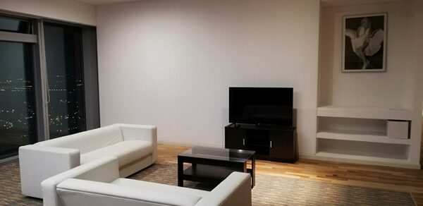  The Penthouse. Пентхаус в Москва-сити