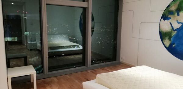  The Penthouse. Пентхаус в Москва-сити