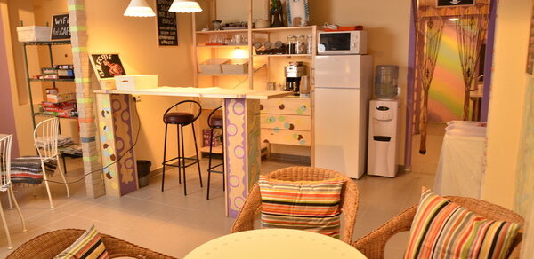 Антикафе вМесте Лофт-пространство в Выхино