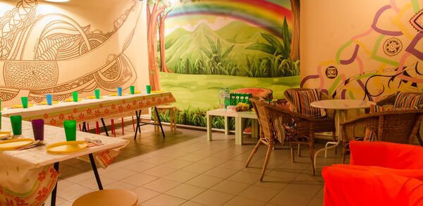 Антикафе вМесте Лофт-пространство в Выхино