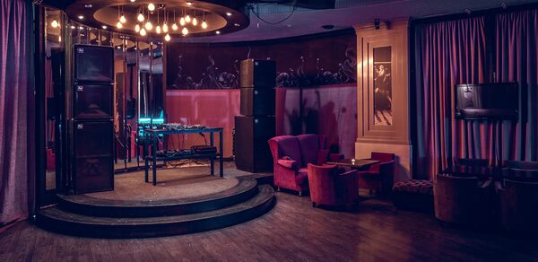 Ligeros club (Лигерос клаб)
