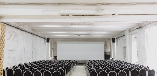  3F Loft. Большой белый лофт