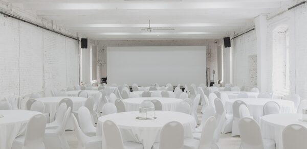  3F Loft. Большой белый лофт