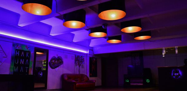 Nii Дизайнерский лофт для мероприятий