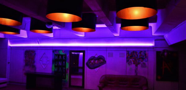 Nii Дизайнерский лофт для мероприятий