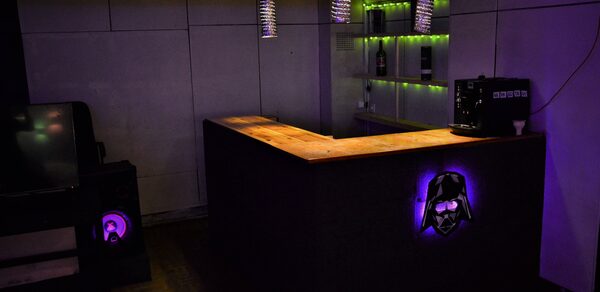 Nii Дизайнерский лофт для мероприятий