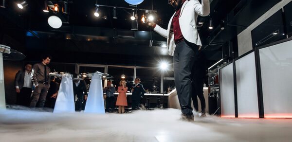 Многофункциональное пространство с панорамным видом