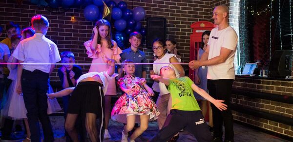 Лофт Комод. Уютное лофт-пространство для детских событий