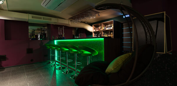 Lounge Караоке-бар Яблоко