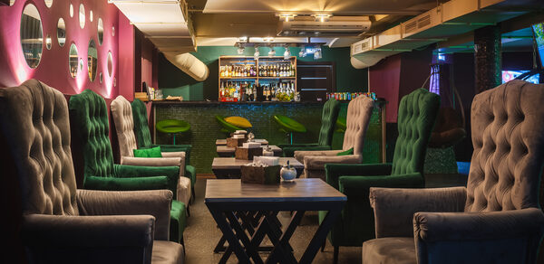 Lounge Караоке-бар Яблоко