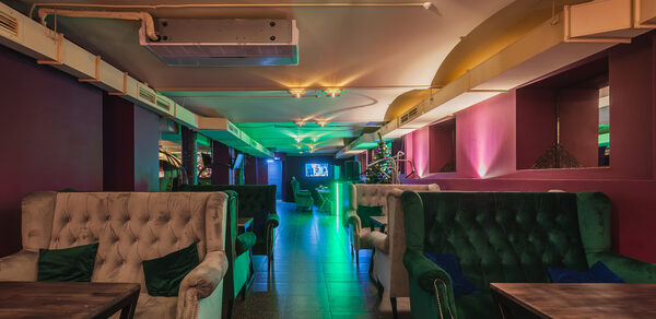 Lounge Караоке-бар Яблоко