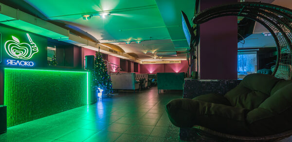 Lounge Караоке-бар Яблоко