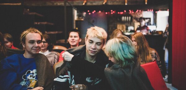 Utopist. Камерный лофт-кинотеатр с большим экраном