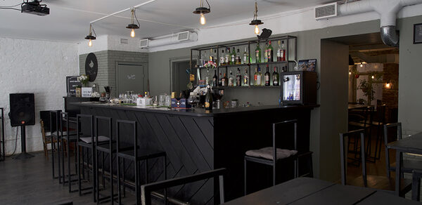 Кафе Треска Морской лофт