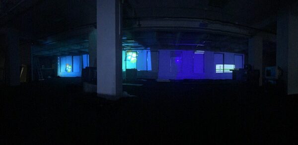  Арт-пространство на Таганской.