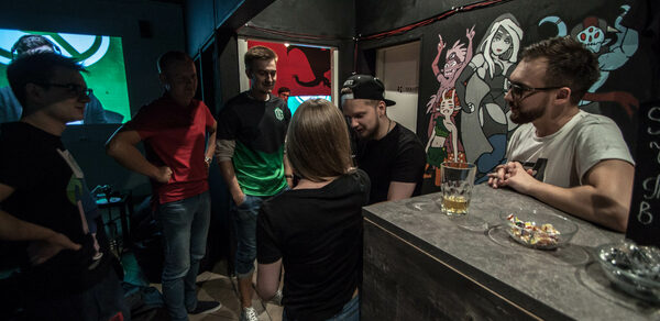 IN100GRAMM bar (ИН100ГРАММ бар)