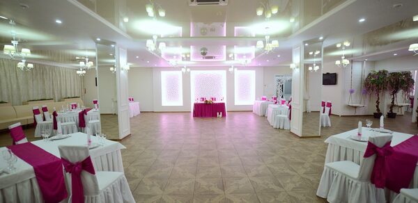 Банкетный зал "Гармония"