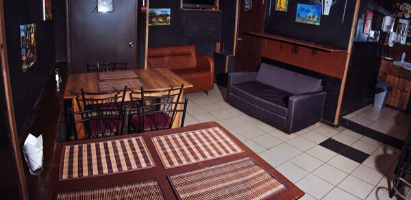 Мама, я не пил. Бар под закрытие