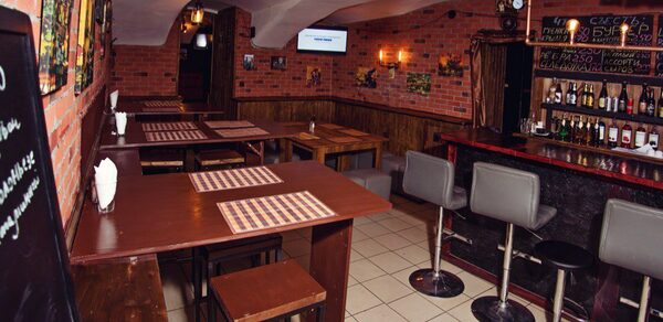 Мама, я не пил. Бар под закрытие