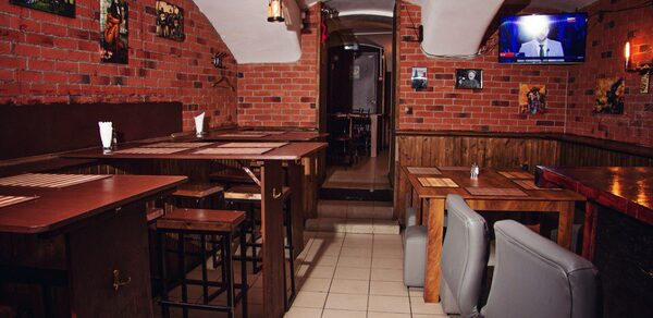 Мама, я не пил. Бар под закрытие