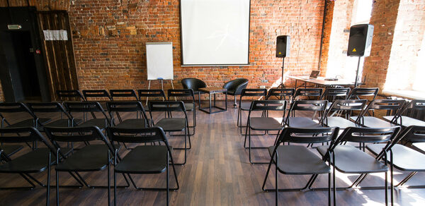 Стильное лофт-пространство