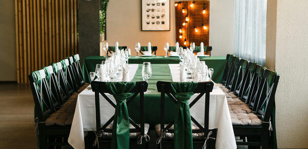 Банкетный зал Академия вкуса