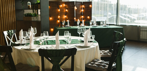 Банкетный зал Академия вкуса