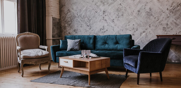 TopBananaStudio Лофт-пространство с барной зоной