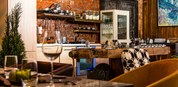 Креативный лофт 