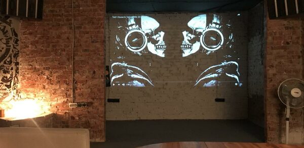 Кирпичная арт-студия