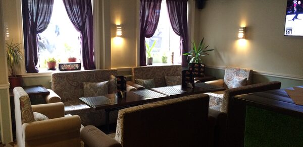 Bar Comeback Кафе под закрытие в центре города