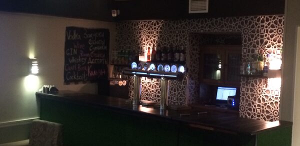Bar Comeback Кафе под закрытие в центре города
