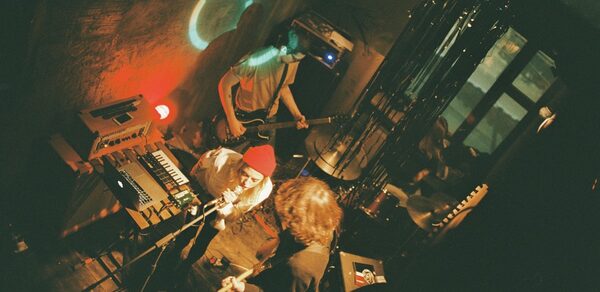 Red Eyes Moscow. Party-лофт