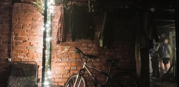 Red Eyes Moscow. Party-лофт