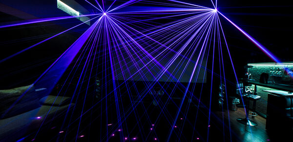 Караоке-лофт со светомузыкой