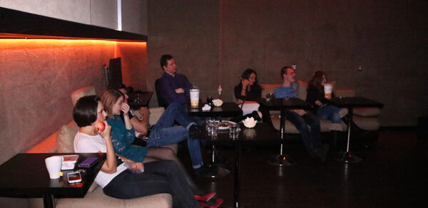 Караоке-лофт со светомузыкой