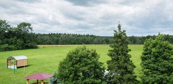 Лес event house