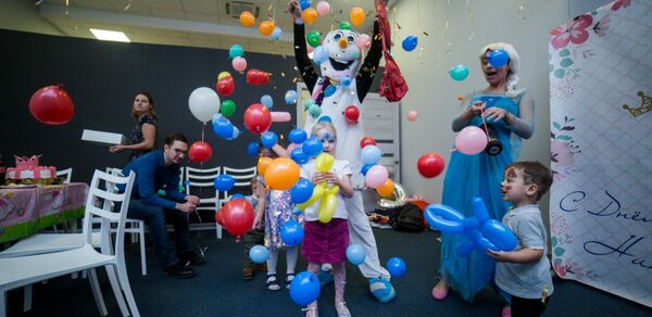 Ресничка. Пространство под любые задумки