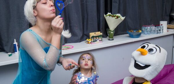 Ресничка. Пространство под любые задумки