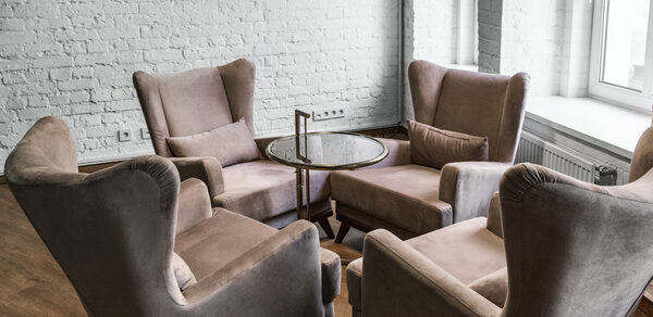 Лофт с тремя функциональными зонами