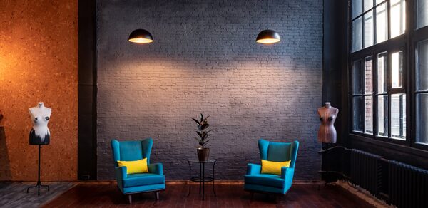 Qweex Campus Брутальный лофт-студия на Электрозаводской