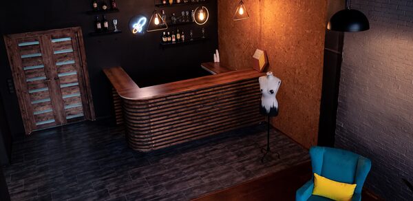 Qweex Campus Брутальный лофт-студия на Электрозаводской