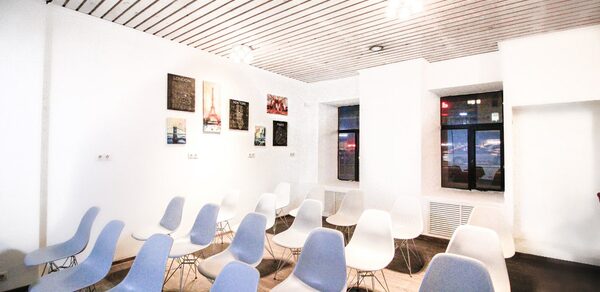 АО "ЭЛЕКТРОЗАВОД" Лофт с отдельным входом и парковкой