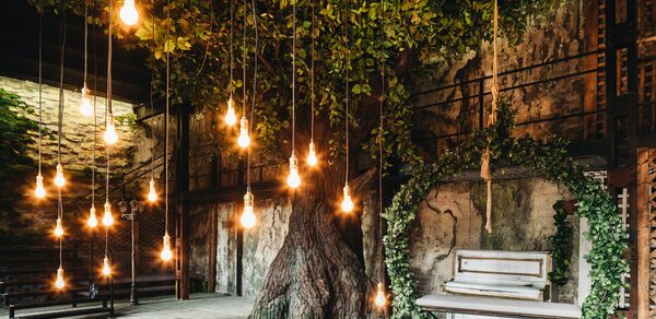 Полигон. Эко-лофт Атмосферное лофт-пространство