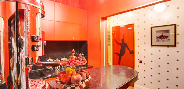 ADORNOS CENTER Арт-лофт для мероприятий