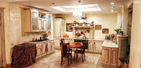 Loft Gallery Miramar Гостиная с оборудованной кухней