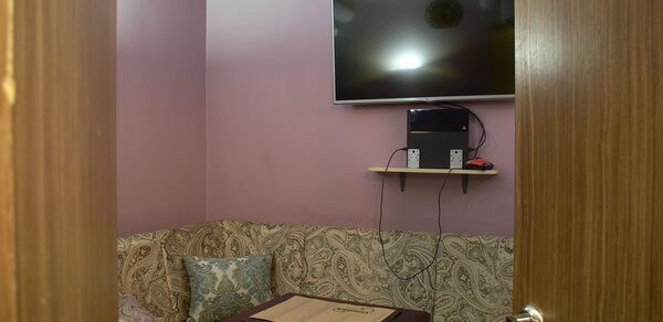 Bar Comeback Комната для небольших компаний