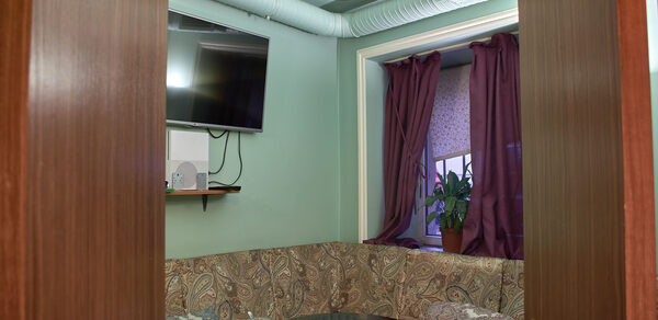 Bar Comeback Комната для небольших компаний